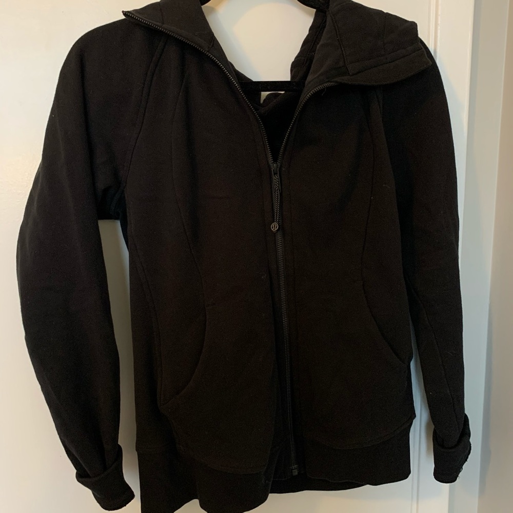 Lululemon scuba hoodie